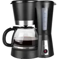 Produktbild: Tristar Kaffeemaschine | CM-1236 | Filterkaffeemaschine | 900 W | Schwarz - Schwarz