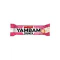 Produktbild: YamBam Crunch - 15x55g - White Chocolate Raspberry Vanilla