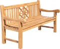 Produktbild: CLP Teakbank Florida teak Größe 180 cm