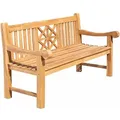 Produktbild: Teakbank Florida Teak 180 Cm