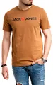 Produktbild: JACK & JONES Herren Jjecorp Logo Tee Ss Crew Neck Noos T-Shirt (Rubber (Braun), M)