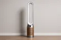 Produktbild: DYSON Purifier TP12 Cool PC2 De-Nox Luftreiniger Weiß/Gold, HEPA 13