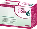 Produktbild: INSTITUT ALLERGOSAN Deutschland (privat) GmbH OMNI BiOTiC 10 Pulver Beutel 20X5 g 13584824