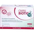 Produktbild: OMNI BiOTiC 10 Pulver Beutel 100 g PZN 13584824