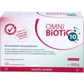 Produktbild: OMNI BiOTiC 10 Pulver 100 g PZN13584824
