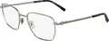Produktbild: Lacoste L2311 Matte silver 54/20/145 Herren Brillen