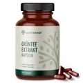 Produktbild: Grüntee Extrakt (120 Kapseln)