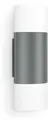 Produktbild: Steinel L 910 S LED Außenleuchte Anthrazit Up/Down 797 lm 3000K IP44