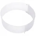 Produktbild: Adjustable Cake Ring 15-30cm Ø 8cm H Flexible Baking Mold