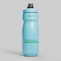 Produktbild: Camelbak Podium 700ml Crystal Blue Wasser Sport Trink Flasche Aufdruck Fahrrad