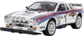 Produktbild: Tamiya TA-02SW RC Lancia 037 Rallye TA-02S Brushed 1:10 RC Modellauto Elektro Straßenmodell Allradantrieb (4WD) Bausatz
