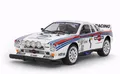 Produktbild: Tamiya Lancia 037 Rally 1/10 Bausatz TA-02S - Wiederauflage #300058654