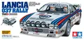 Produktbild: Tamiya 1:10 RC Car Lancia 037 Rallye TA-02S Bausatz - 300058654