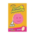 Produktbild: Scrub Mommy Putzschwamm Topfreiniger Küchenschwämme Putzmittel mit Texturverä...