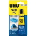 Produktbild: Uhu Weich PVC Spezialkleber Transparent 30 g
