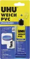 Produktbild: UHU WEICH PVC Kunststoffkleber 46655 30g