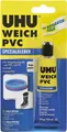 Produktbild: UHU Spezialkleber weiche Kunststoffe Transparent Tube Kunststoffkleber 30g
