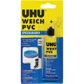 Produktbild: UHU Spezialkleber PVC & PU, weiche Kunststoffe, 30g Tube wasserfest fix 46655