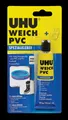 Produktbild: UHU Weich PVC 30 g Spezialkleber Klebstoff für weiches PVC
