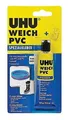 Produktbild: UHU Weich-PVC Kleber 30g Tube
