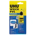 Produktbild: (198,33€/kg) UHU weich PVC 46655 Tube 30 g Klebstoff Kleber soft Plastik