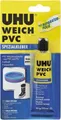 Produktbild: UHU Spezialkleber weiche Kunststoffe Transparent Tube Kunststoffkleber 30g