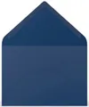 Produktbild: Rössler Briefumschlag Briefumschläge Coloretti VE=5 Stück B6 Jeans