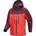 Produktbild: Arcteryx Herren Alpha Jacke (Größe M, rot)