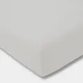 Produktbild: Spannbettlaken Estella 820 Zwirn-jersey 200x200cm