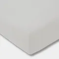 Produktbild: Spannbettlaken Estella 820 Zwirn-Jersey 200x200cm