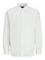 Produktbild: Jack & Jones Langarmhemd Klassischer Stil mit Knopfleiste und Kragen JPRBLABUSHWICK STANLEY SHIRT L/S SN