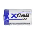 Produktbild: 5x XCell Photobatterie CR2 Lithium 3V 850mAh CR15H CR15H270 CR17355 DLCR2 CR15H270