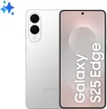 Produktbild: Samsung Galaxy S25 Edge 12 GB / 512 GB Titanium Silver