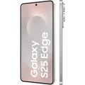 Produktbild: Samsung Galaxy S25 Edge 5G SM-S937B/DS 512GB 12GB Titanium Silver Ohne Simlock