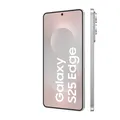 Produktbild: Samsung Galaxy S25 Edge 512GB Silver Dual-SIM Android Smartphone ohne Simlock