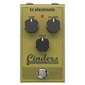 Produktbild: 4033653014946 TC Electronic Cinders Overdrive - Gitarreneffekt TC Electronic