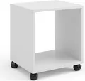 Produktbild: Couchtisch Vicco Weiß 36.8 x 30.8 cm, Model 34158