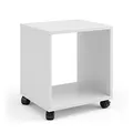 Produktbild: Vicco Rollcontainer für Faltbox Bürocontainer Aktenregal Büroregal Aktenschrank (1 Fach)
