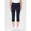 Produktbild: Stehmann Caprihose Ina Sommerhose in Größen 32 bis 52 blau 44