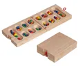 Produktbild: Gesellschaftsspiel Kalaha Mini Reisespiel