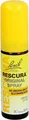 Produktbild: BACHBLÜTEN Original Rescura Spray m.Alkohol 20 ml