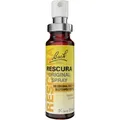 Produktbild: Bachblüten Original Rescura Spray mit Alkohol 20 ml