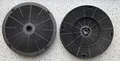 Produktbild: Set 2 Stück KF17193 Aktivkohlefilter Amica Dunsthaube Umluft Kohlefilter