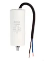 Produktbild: Kondensator Anlaufkondensator Motorkondensator Arbeitskondensator Kabel 30µF ...