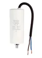 Produktbild: Kondensator Anlaufkondensator Motorkondensator Arbeitskondensator Kabel 30µF ...
