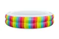 Produktbild: Bestway Family Pool Rainbow Dreams Ø 206 x 51 cm