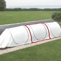 Produktbild: Erweiterung für mobilen Kälteschutztunnel, weiß - Gardenguard