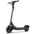 Produktbild: Egret Pro E-Scooter, 80 km Reichweite, 20 km/h, Straßenzulassung, 10 Zoll Luftreifen, höhenverstellbar - Schwarz