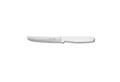Produktbild: Victorinox Tafelmesser Tomatenmesser - Tafelmesser 1 Stück, Länge 11 cm, Nylon weiß (1 Stück), Ergonomischer Griff, ideal für Tomaten und andere weiche Früchte