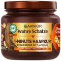 Produktbild: GARNIER Haarkur Garnier Wahre Schätze 1-Minute Haarkur Honig Schätze